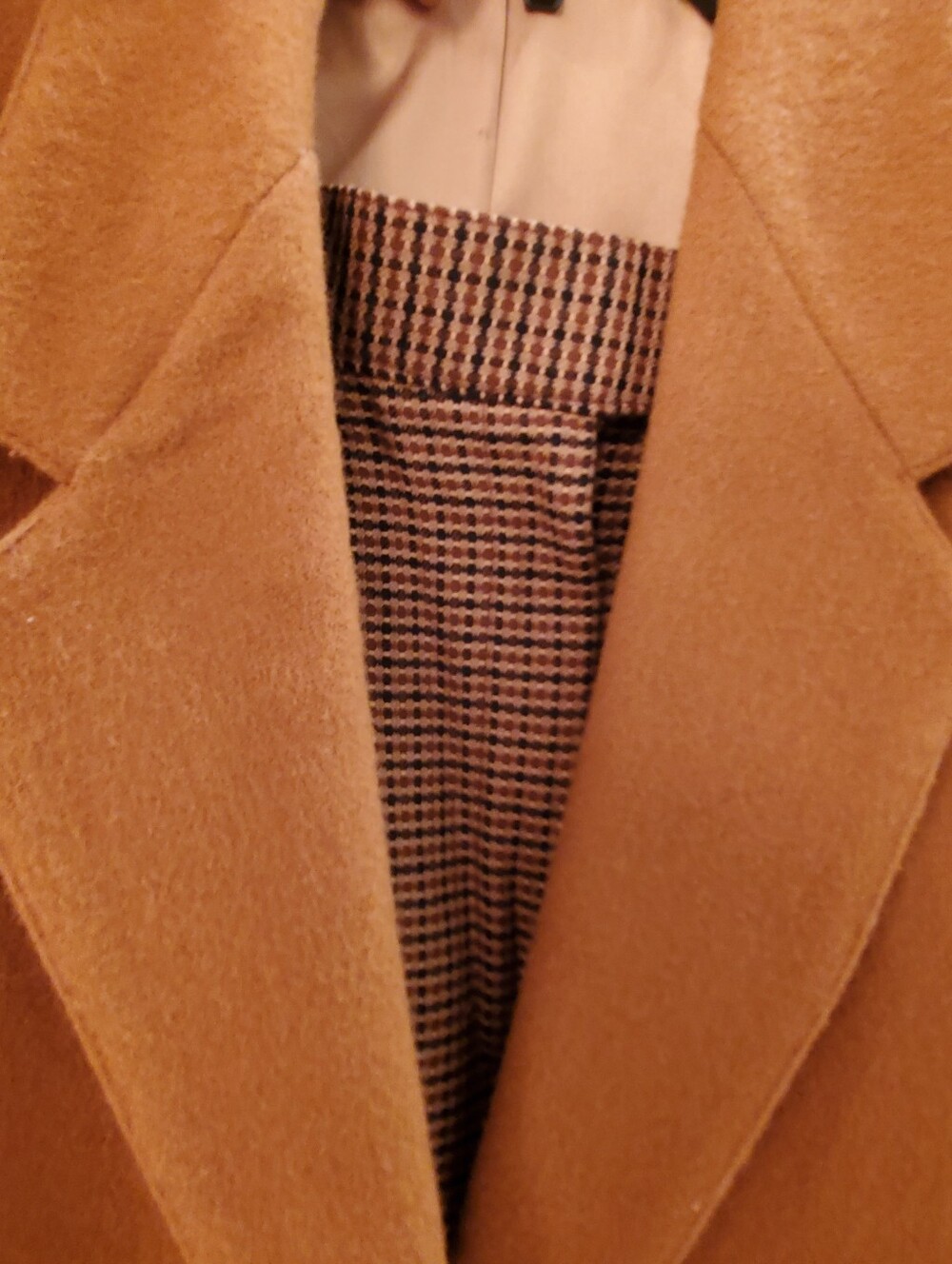 Orvis Wool Blazer with Evan Piccone Wool Chevked Slacks - Both Size 12